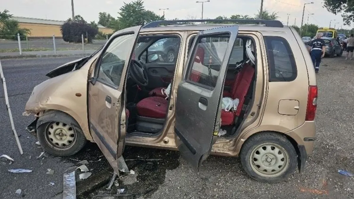Ámokfutó miatt súlyosan megsérült egy másfél éves gyerek Budapesten