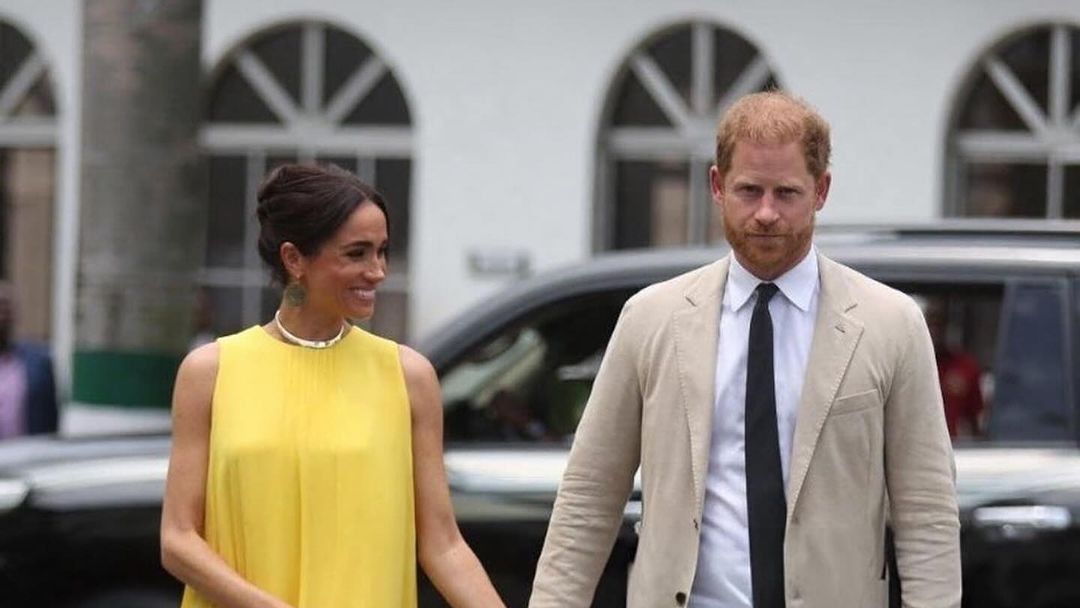 Harry herceg és Meghan Markle karácsonyi képeslapot adott ki - képek ...