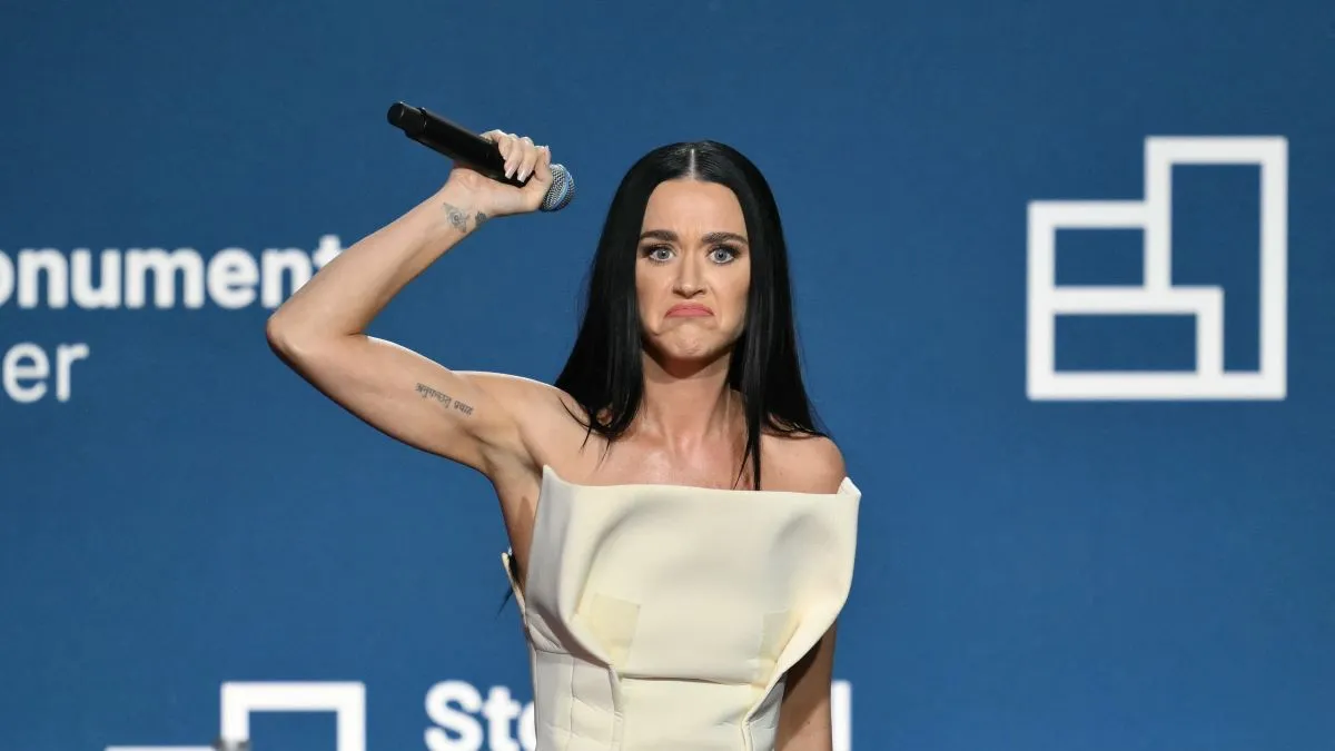 Police investigate Katy Perry