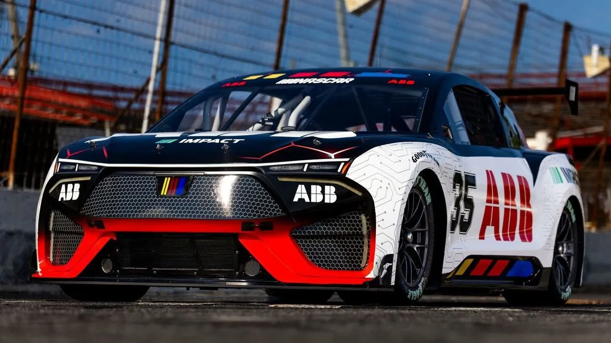 Villanyautókra vált a NASCAR – csak azt nem mondják meg, mikor
