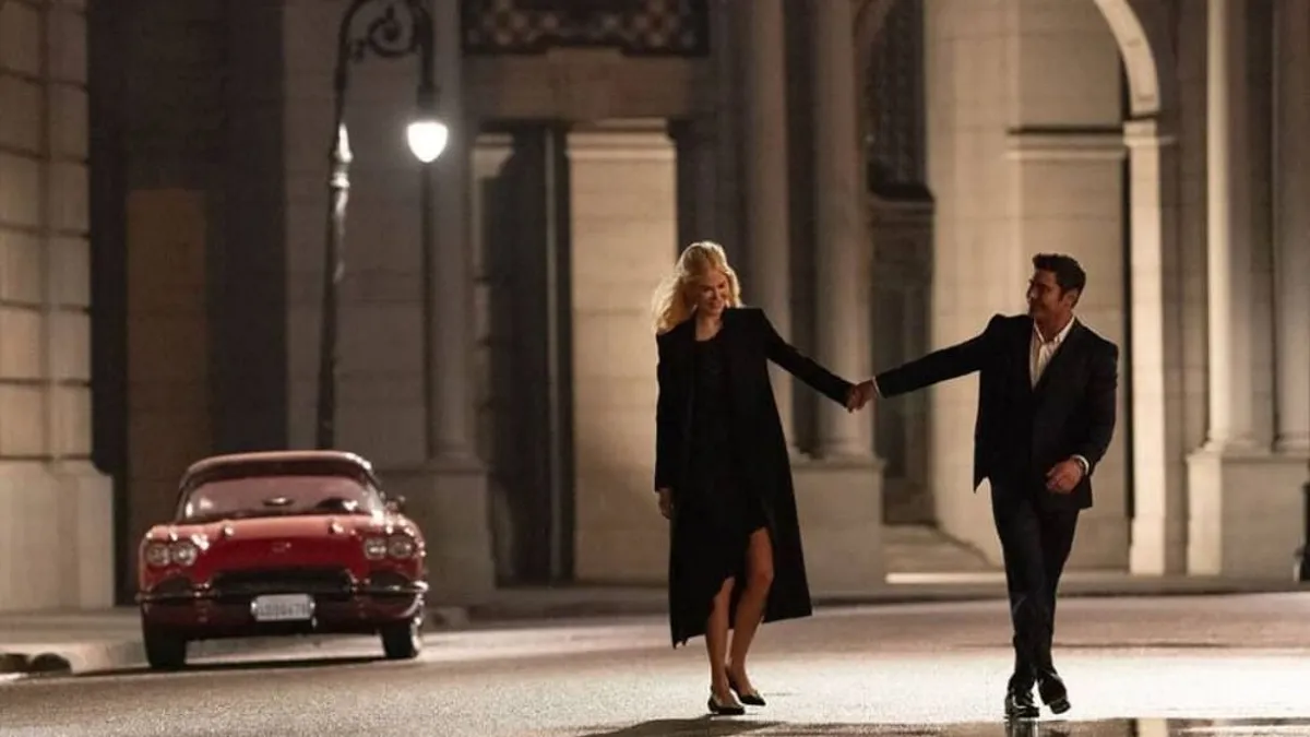 Kidman és Efron egymásnak esnek a Családi afférban