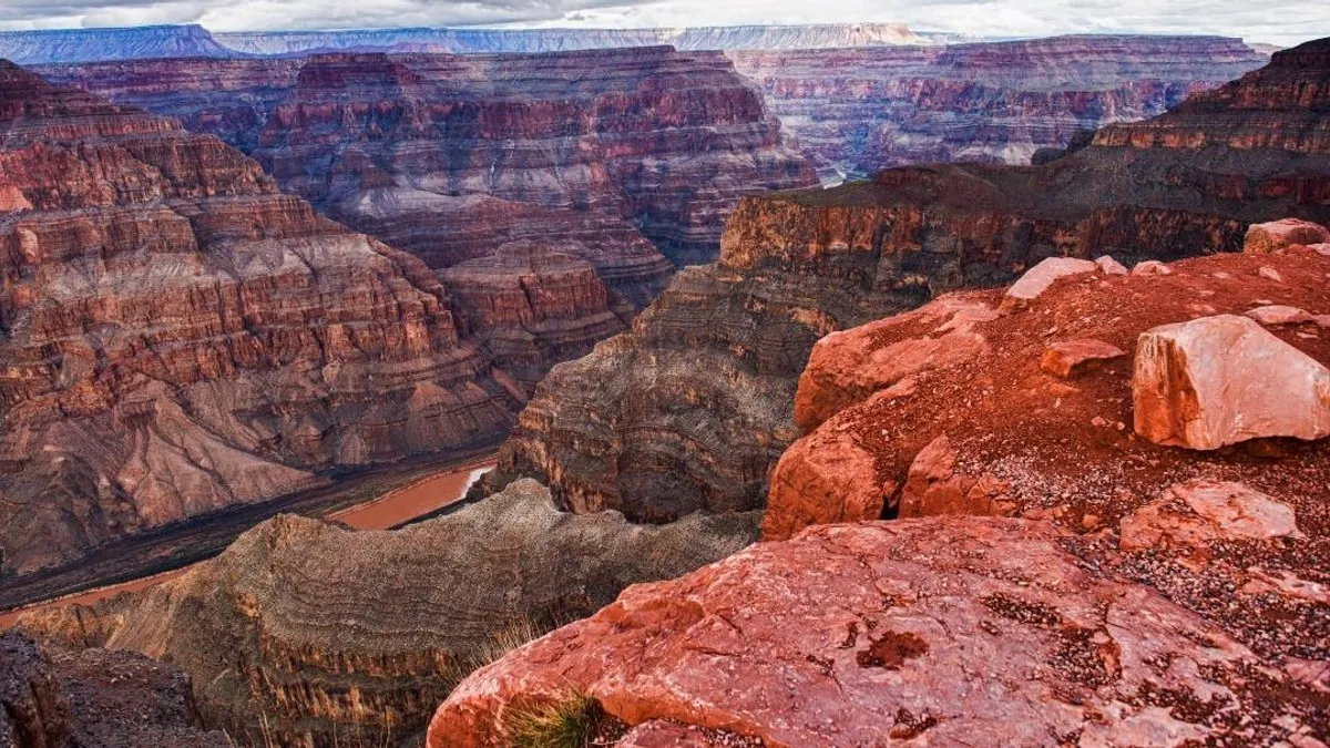 Családi tragédia a Grand Canyonban, apát és lányát találták holtan