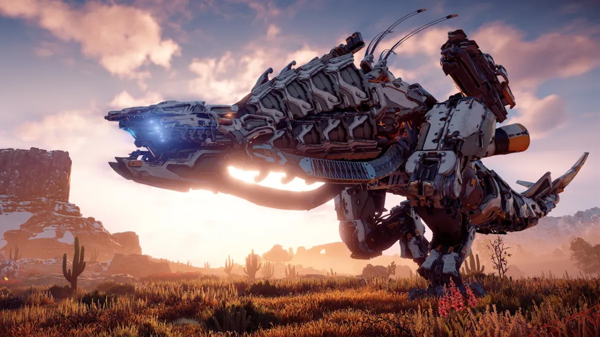 Lefújták a Horizon Zero Dawn tévésorozatot