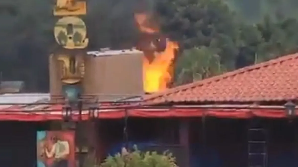 Hatalmas robbanás történt egy mexikói tequilaüzemben, többen meghaltak - videó