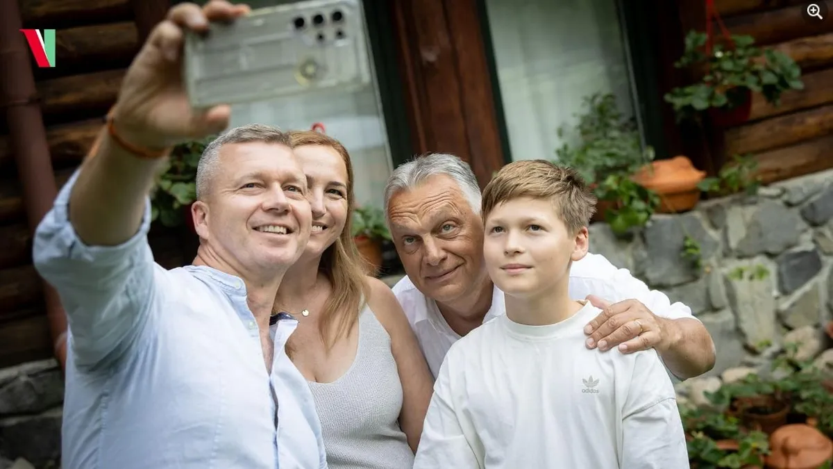 Orbán Viktor: Jövőre találkozunk! - Képek