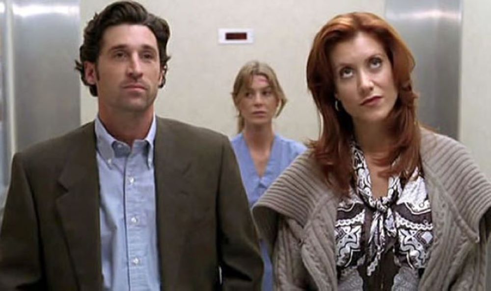 Kate Walsh, A Grace klinika