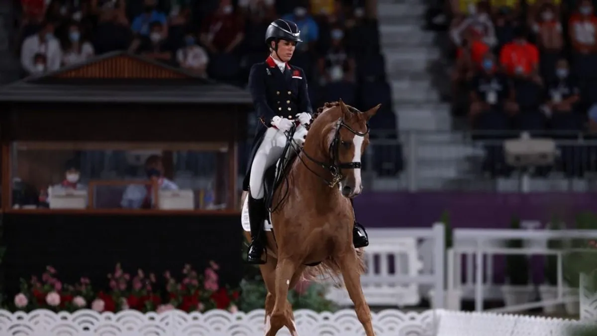 Előkerült a botrányos videó, ami miatt szégyenében visszalépett az olimpiától a sztársportoló