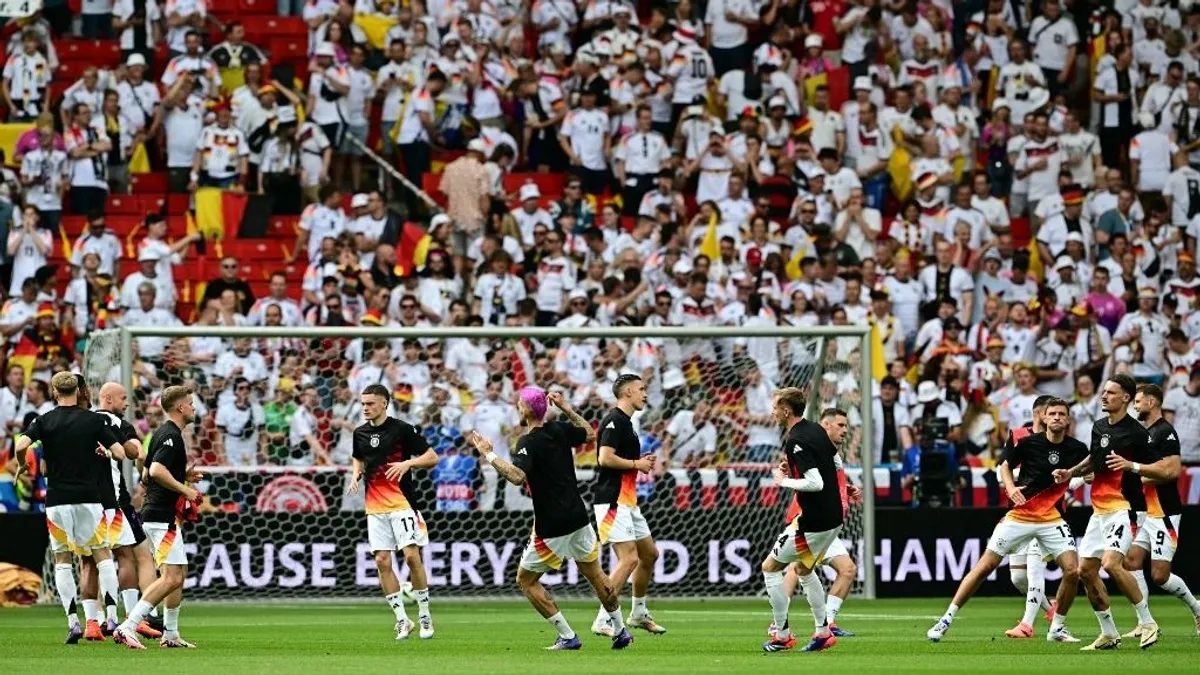 Euro 2024: Spanyolország-Németország élő közvetítés