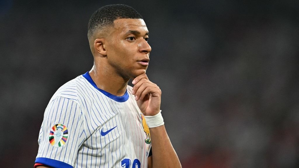 Kylian Mbappé,