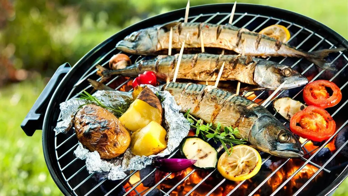 Grillezett hal: így készítsen ínycsiklandó nyári fogást