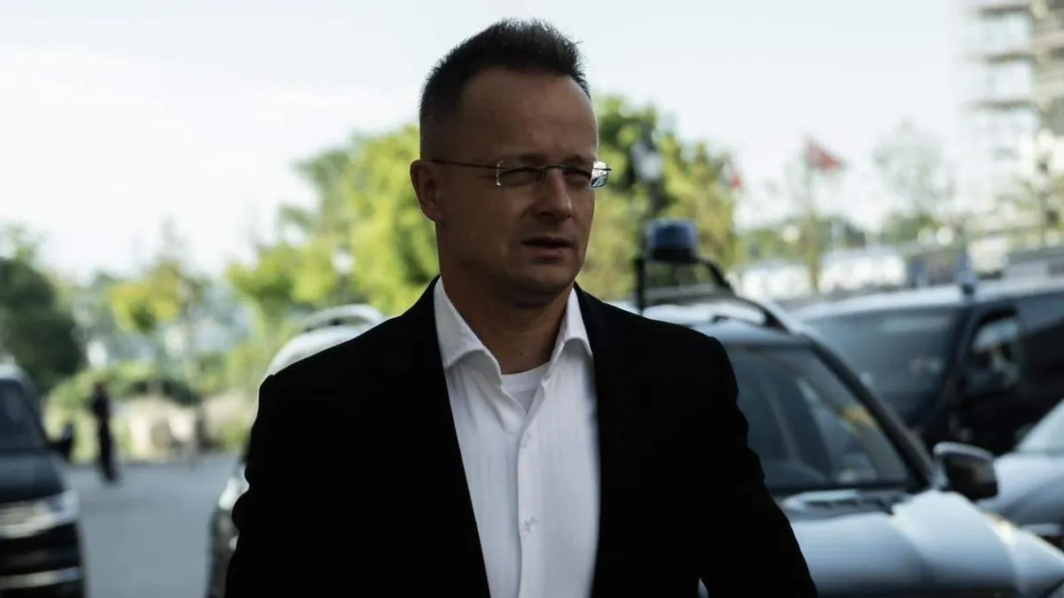 Szijjártó Péter: A békemisszió óta erőre kapott a nemzetközi diplomácia