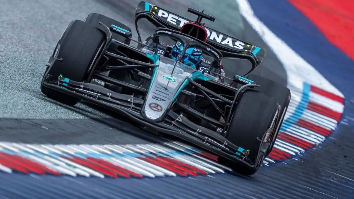 Szörnyen ostoba volt a Mercedes főnöke Russell győzelménél