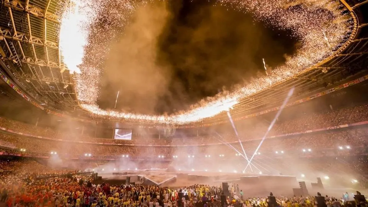 A záróünnepséggel ért véget a magyar csodákat hozó párizsi olimpia - ÉLŐ