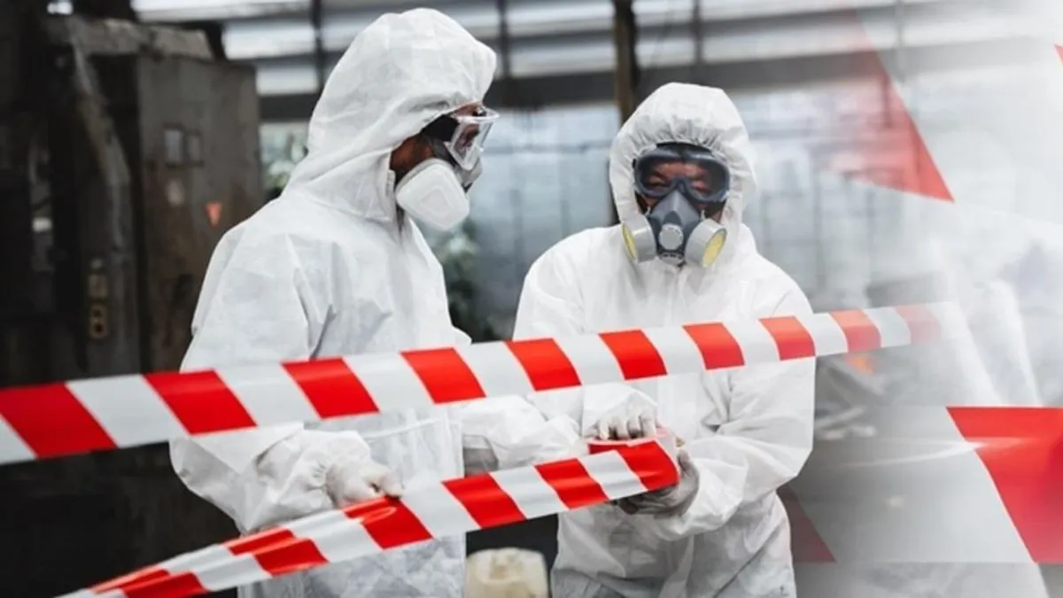Elrendelték a globális veszélyhelyzetet, egy új vírus csapott le a világra