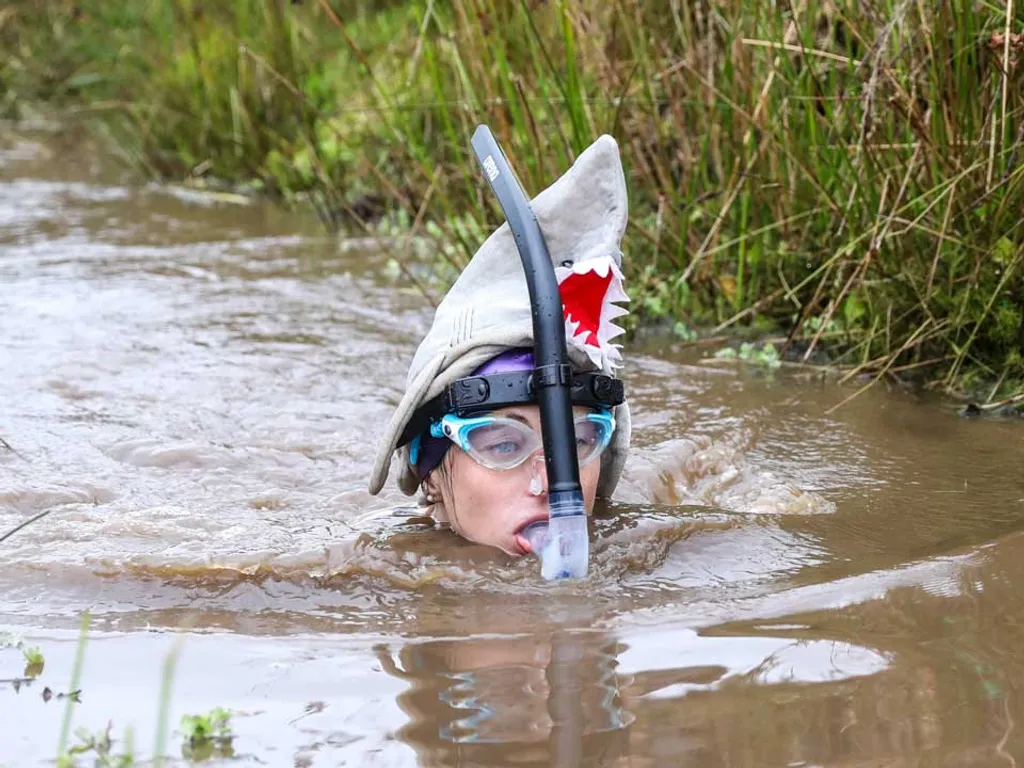 38th World Bog Snorkelling Championships