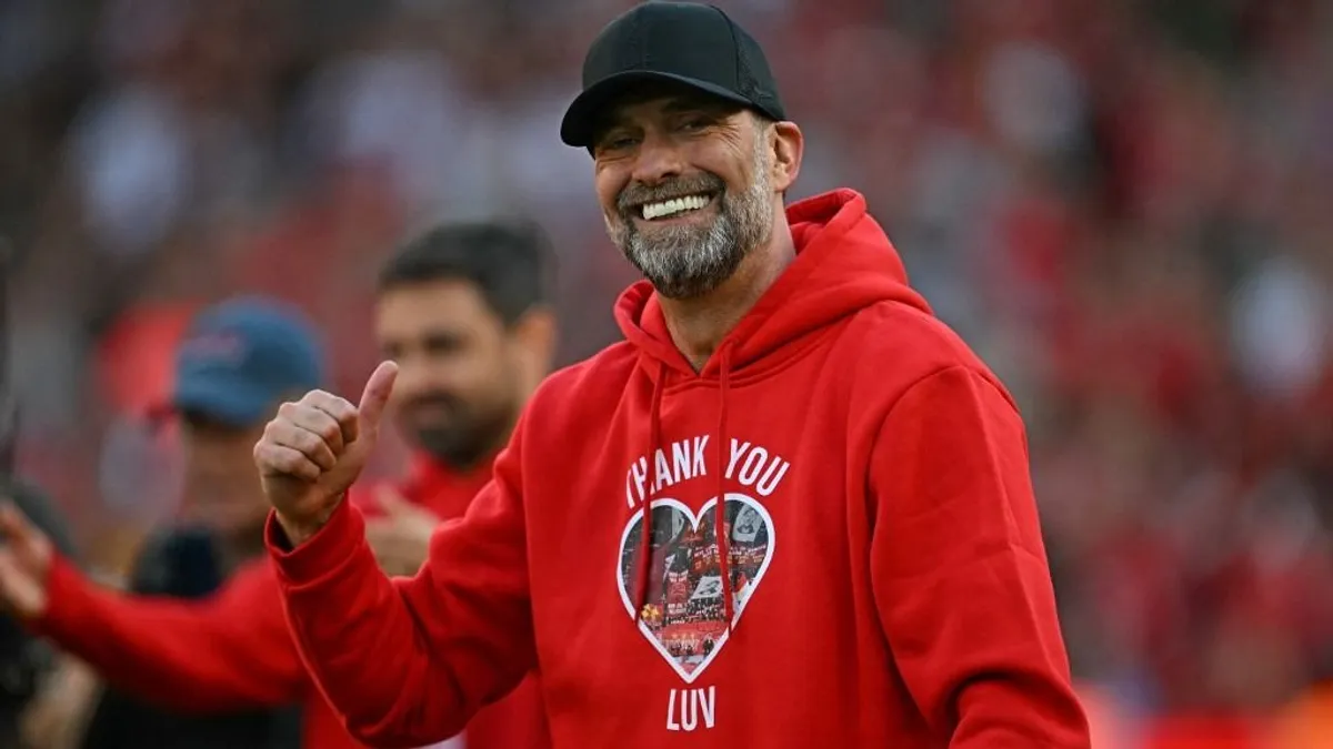 Jürgen Klopp visszatér Dortmundba