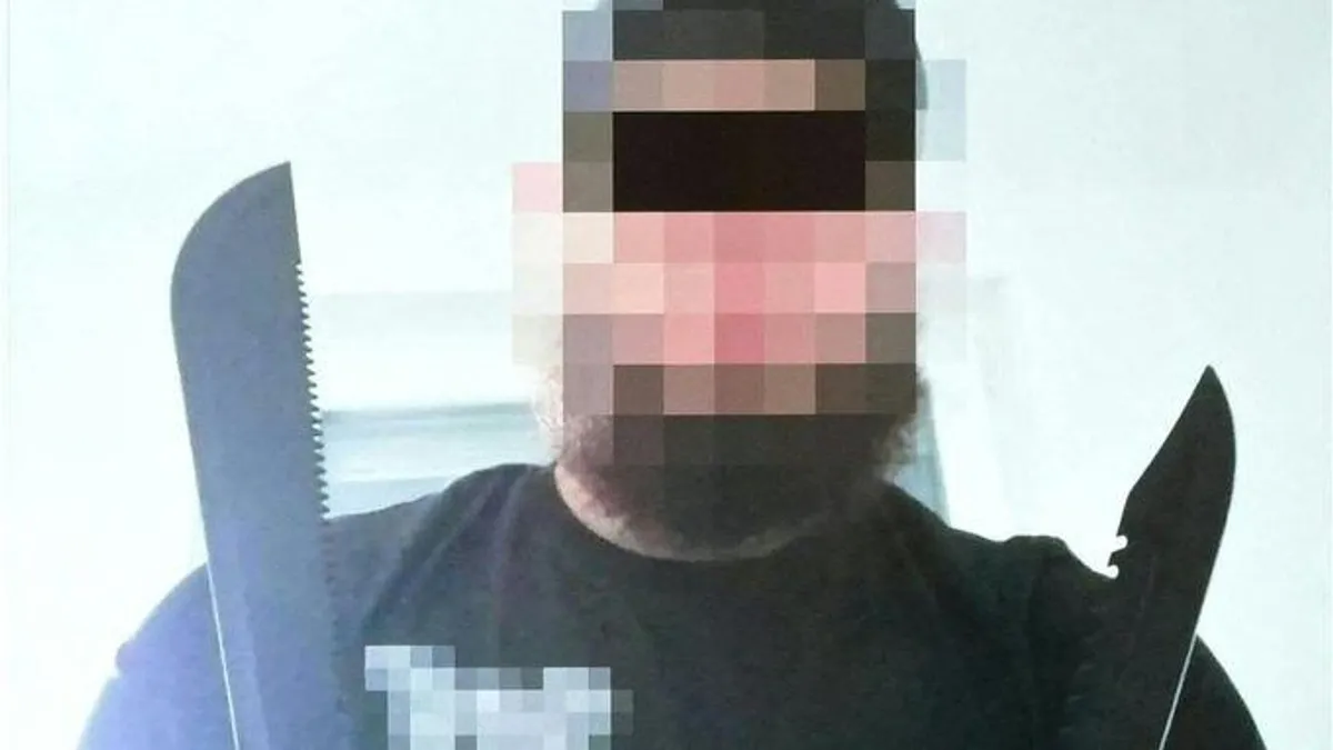 Lányokkal erőszakoskodott a Taylor Swift koncerten merényletet tervező terrorista