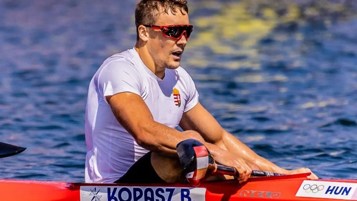 Minden magyar kajakos fantasztikus győzelmet szerzett