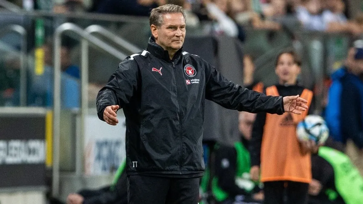 Midtjylland edzője felkészült a Fradi-stadion pokoli hangulatára