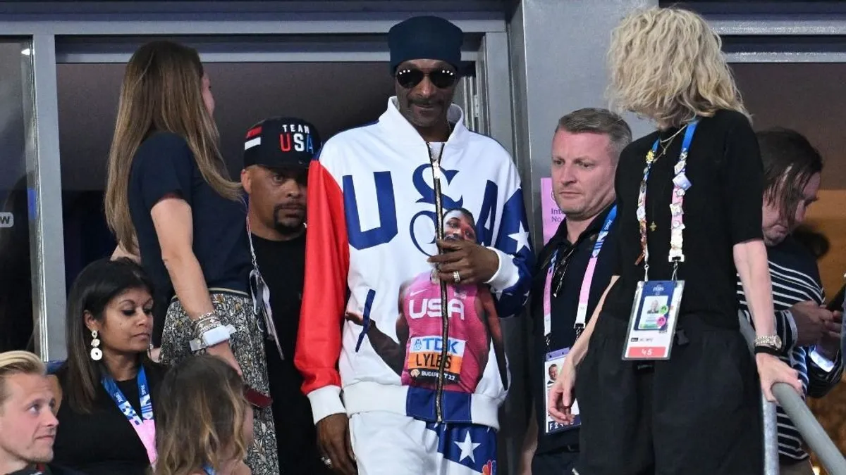 Kiderült, mennyi pénzt kap Snoop Dogg a párizsi olimpián