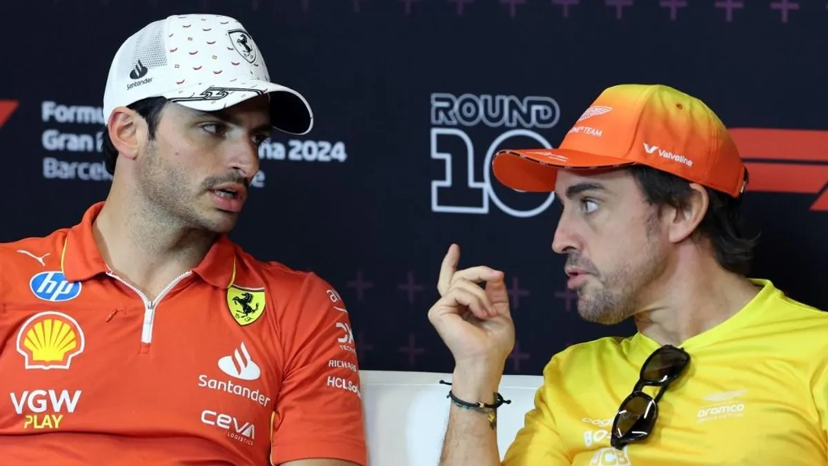 Sainz és Alonso miatt fontos szabályokat változtattak meg a Forma-1-ben
