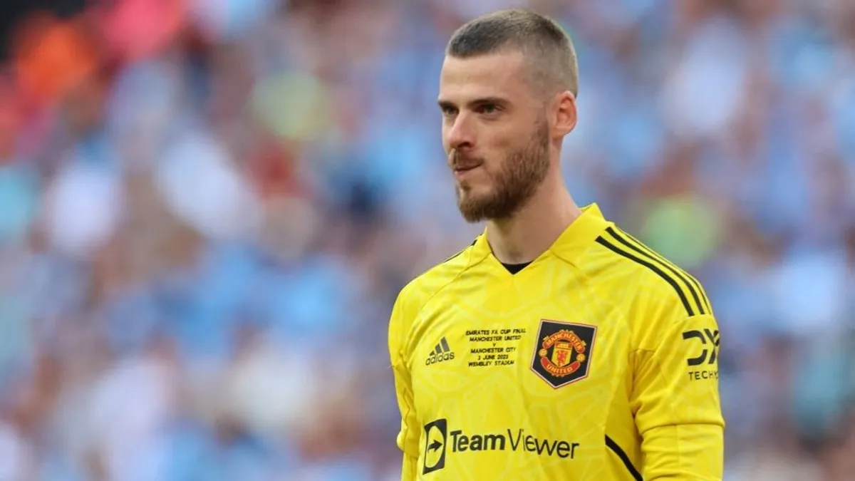 Magyarországra érkezhet a Manchester Unitedtől egy éve elküldött kapus, David de Gea