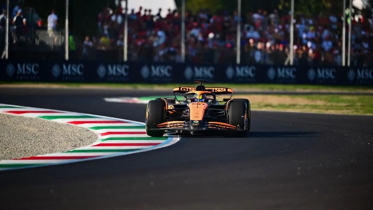 Olasz Nagydíj: esélyesek kerültek bajba az F1-időmérő előtt