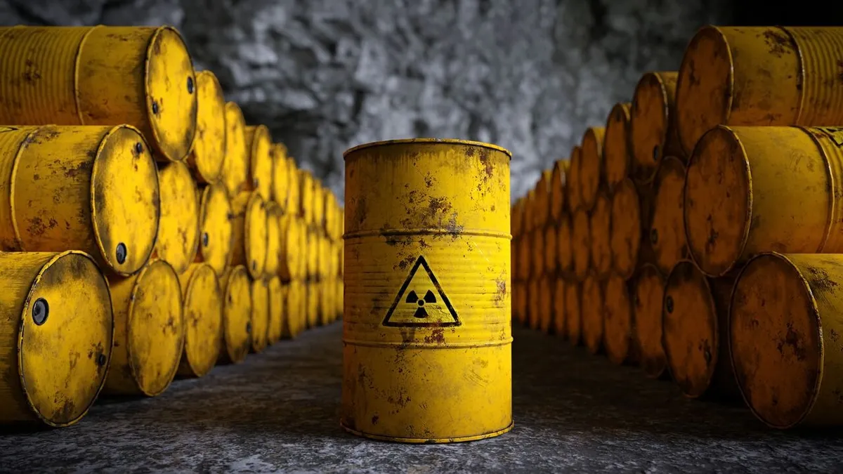 Óriási veszély közeledik: átszállítják a történelem első atombombáinak nukleáris hulladékát