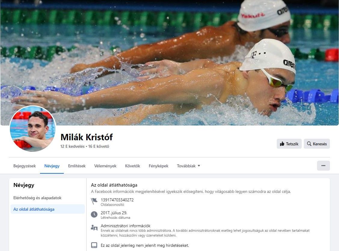 Milák Kristóf