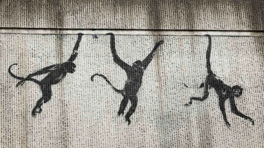 BANKSY