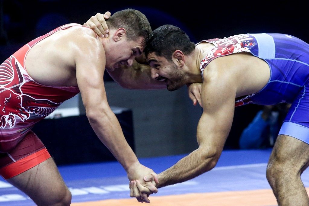 2023 World Wrestling Championships