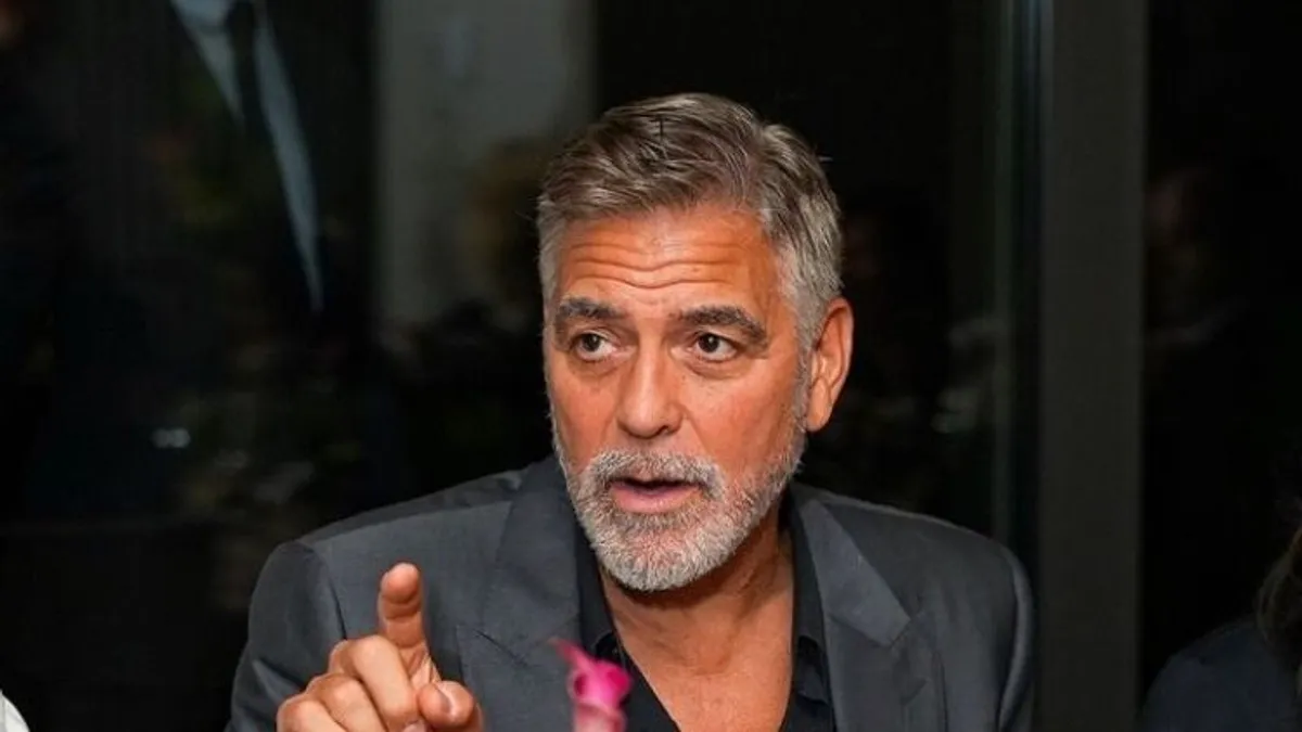 George Clooney Quentin Tarantinónak: Jól van, haver, rohadj meg!