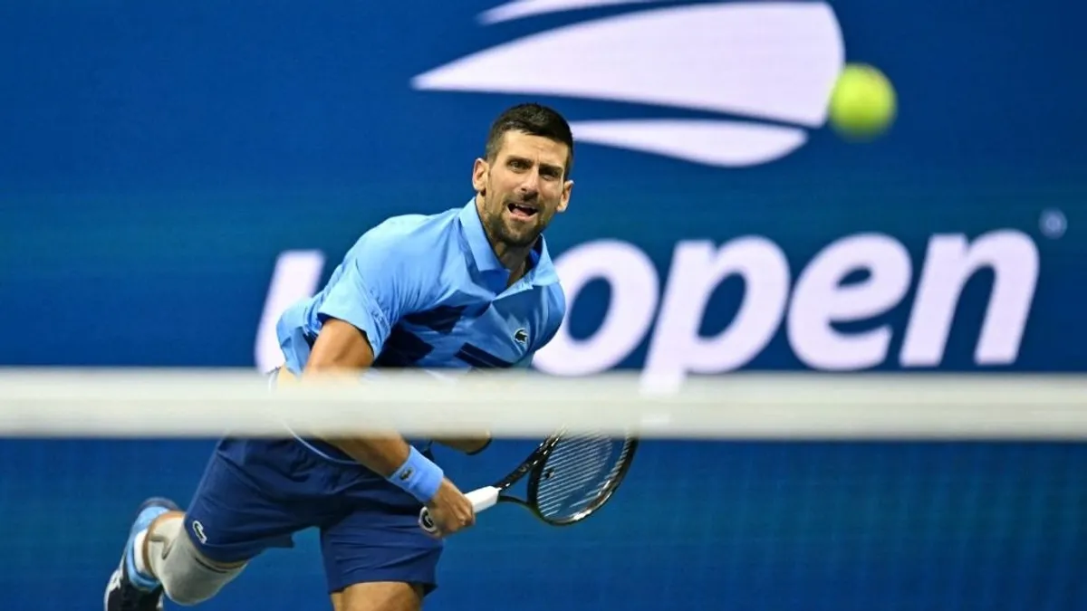 Bombameglepetés: közel 20 éve nem történt ekkora szégyen Novak Djokoviccal - videó
