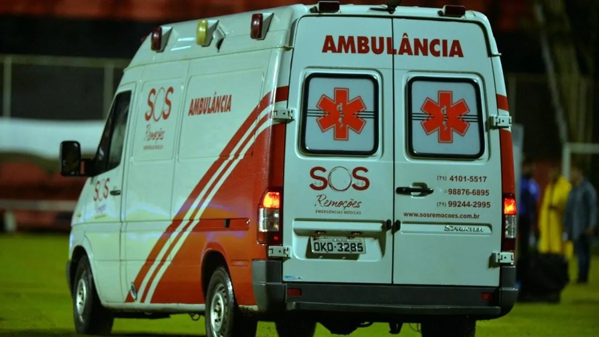 Órákig kellett a mentőre várnia a fejsérülést szenvedő focistának