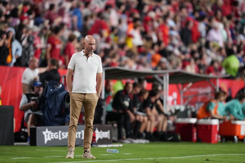 Manchester United v Liverpool FC - Pre-Season Friendly