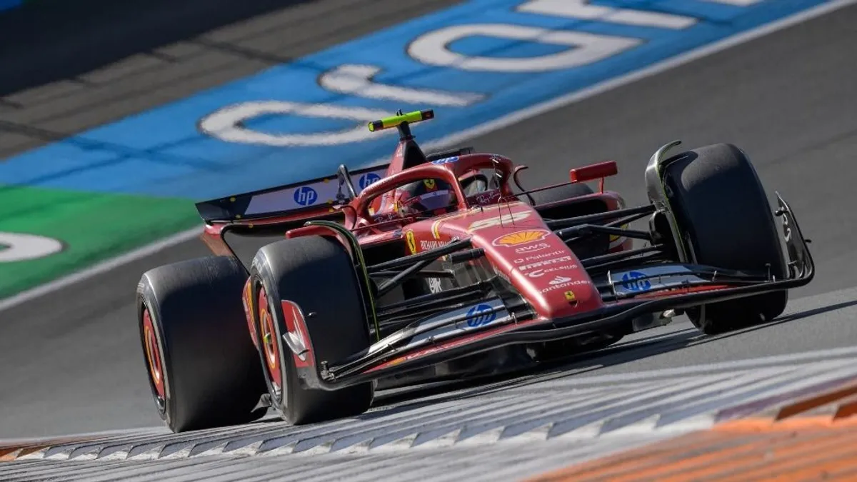 Megváltozik a Ferrari külseje a Forma-1-es Olasz Nagydíjra