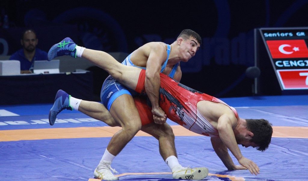 2023 World Wrestling Championships