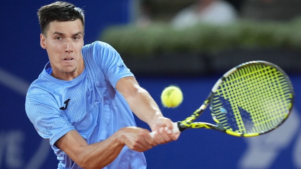 Tennis: ATP Tour - Hamburg, marozsán fábián