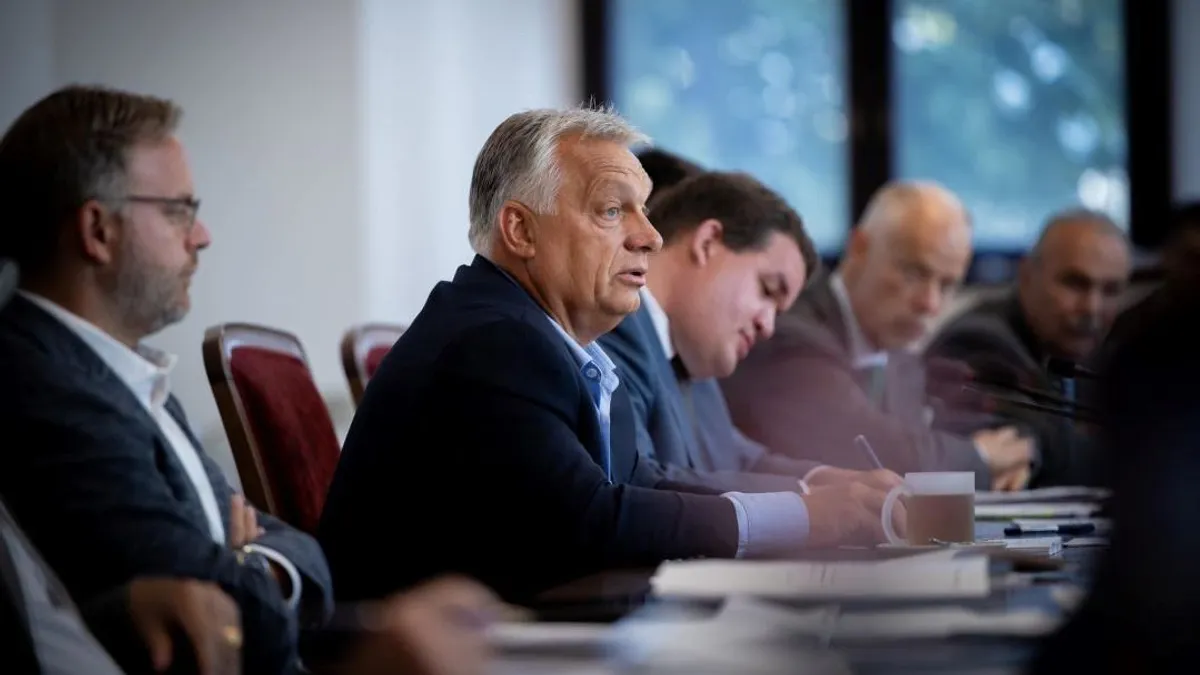 Orbán Viktor a legnépszerűbb a közösségi médiában