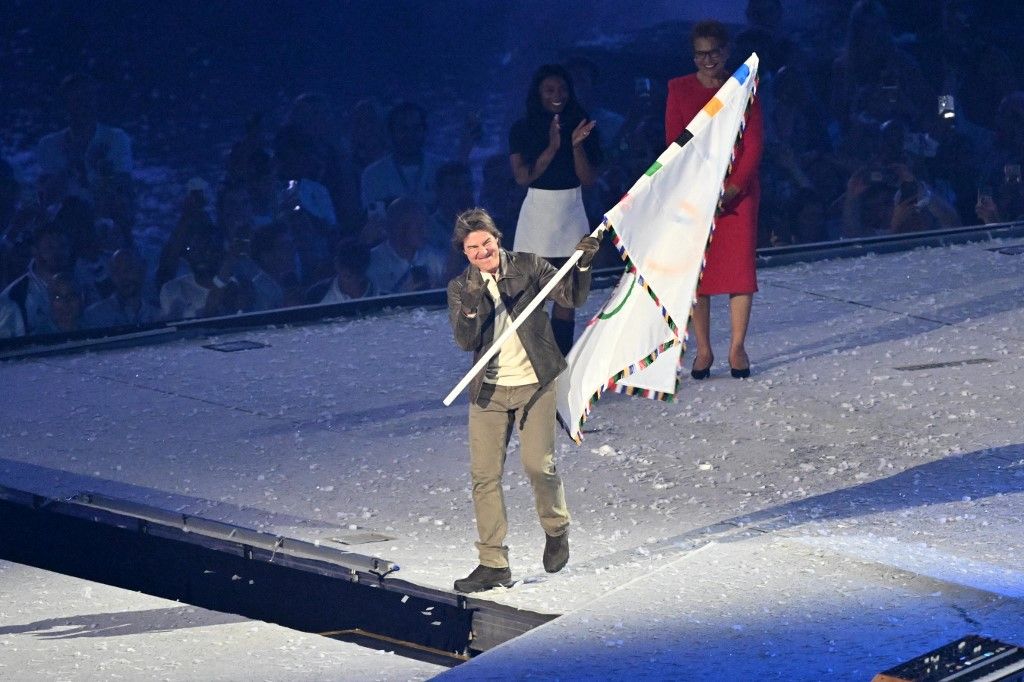 Paris Olympic Games 2024 - Closing Ceremony