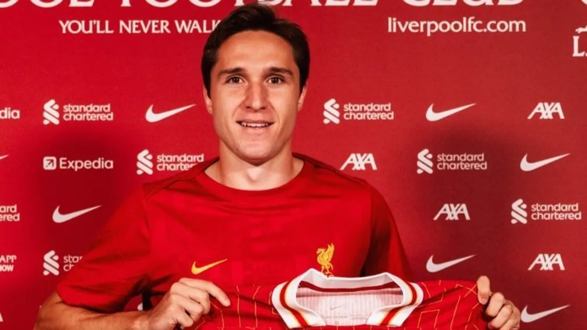 Szoboszlai Dominik Európa-bajnok csapattársat kapott a Liverpoolnál