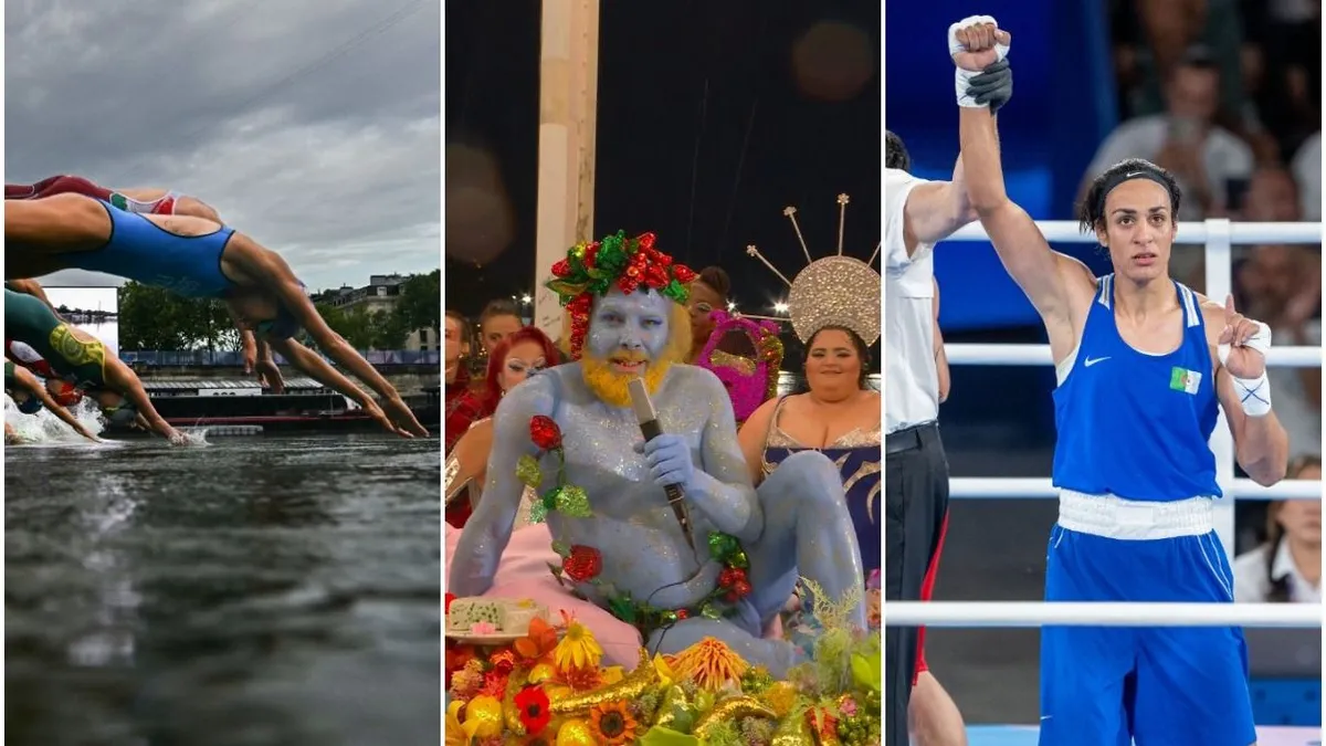 Nőket véresre verő férfi bokszolók, fekáliás Szajna, LMBTQ-propaganda - a párizsi volt minden idők egyik legbotrányosabb olimpiája