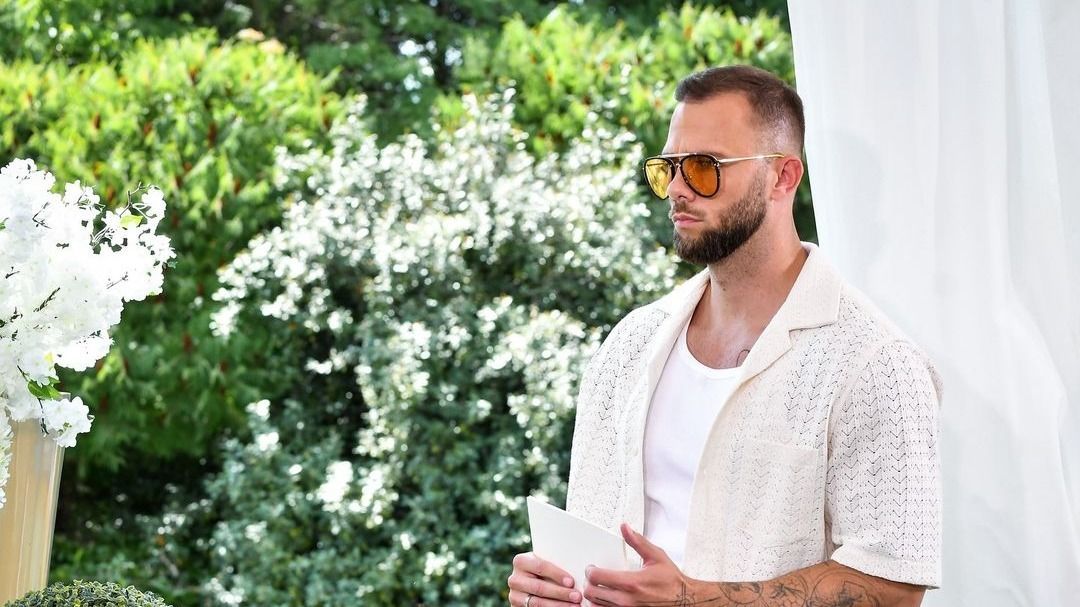 Kriston Péter, Házasság első látásra