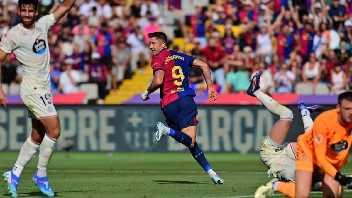 A Barcelona hétgólos kivégzéssel üzent a Real Madridnak