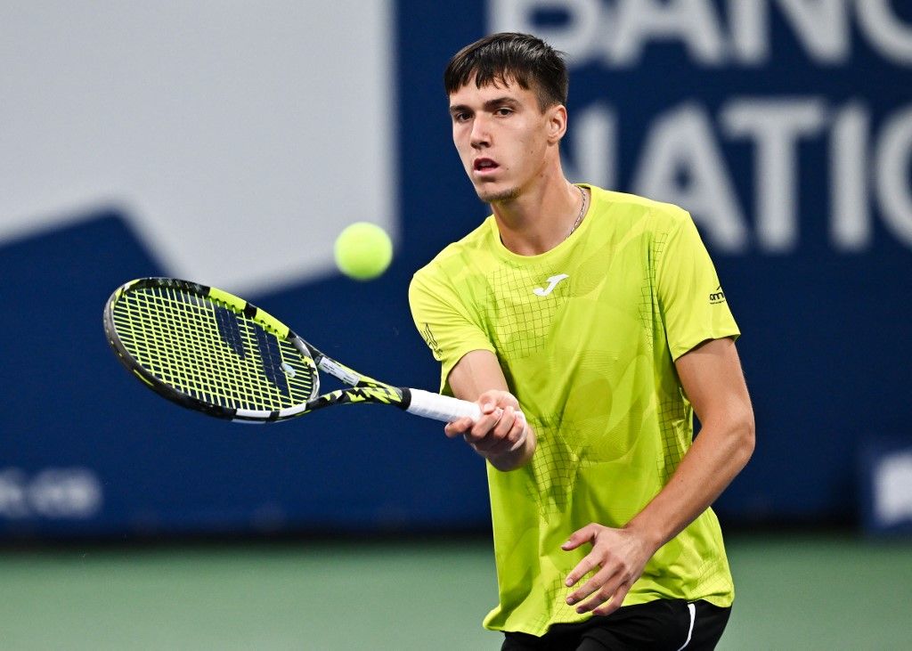 ATP Masters 1000 National Bank Open Montréal Presented by Rogers - Day 1