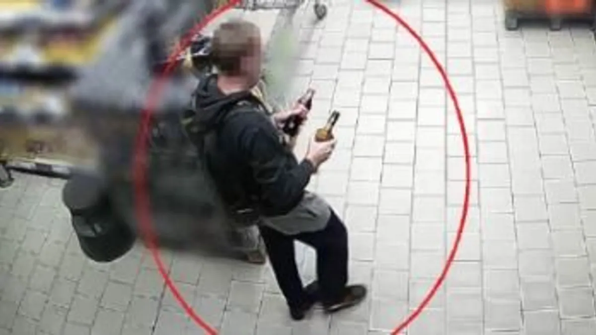 Drága italokat lopott, majd az alkoholtól felbátorodva zaklatta volt élettársát egy kiskunfélegyházi férfi