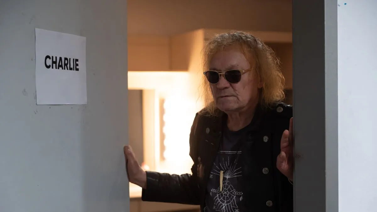 Kiszivárgott Horváth Charlie nagy titka