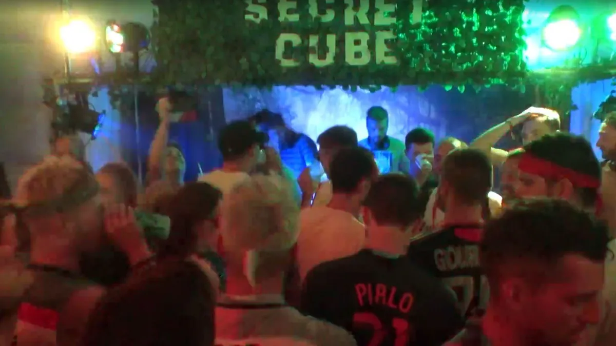 Kétségbeesve keresik a külföldiek a Sziget titkos buliját