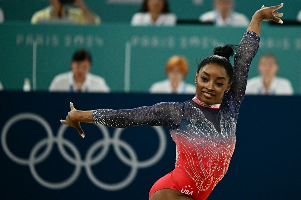 Olympics: Artistic Gymnastics - women's qualification competition, preliminary round