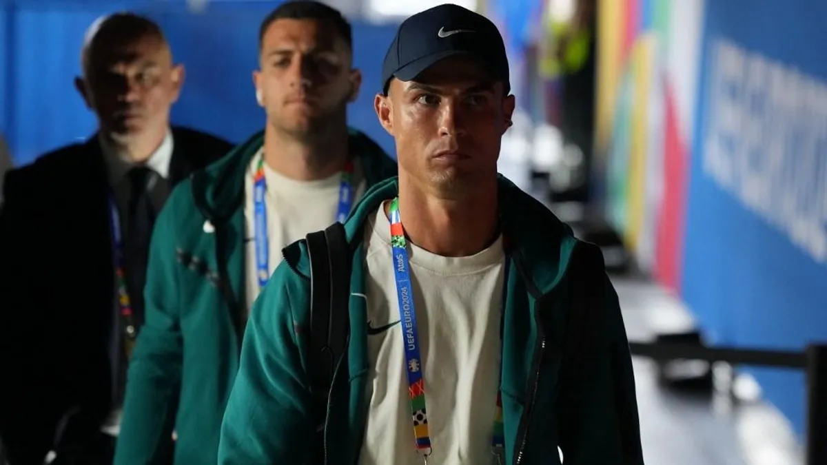 Cristiano Ronaldo élete egyik nagy álmáról beszélt